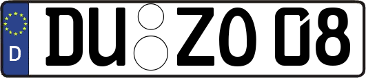 DU-ZO08