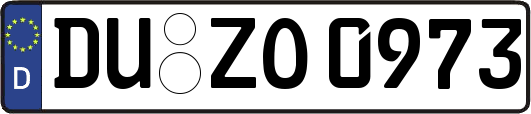 DU-ZO0973