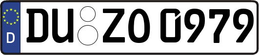 DU-ZO0979