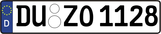 DU-ZO1128