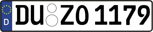DU-ZO1179