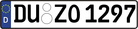 DU-ZO1297
