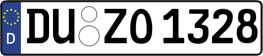 DU-ZO1328