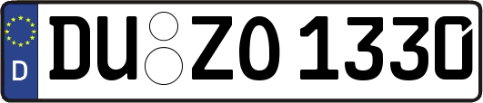 DU-ZO1330