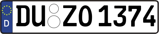 DU-ZO1374