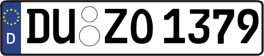 DU-ZO1379