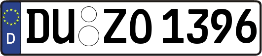 DU-ZO1396