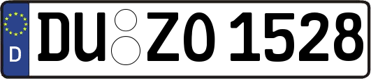 DU-ZO1528