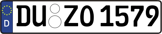DU-ZO1579