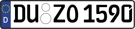 DU-ZO1590