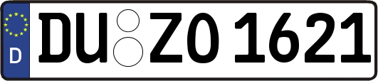 DU-ZO1621