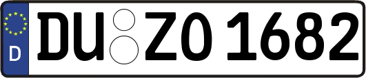 DU-ZO1682