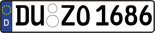 DU-ZO1686
