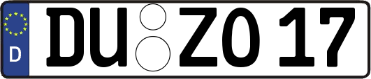 DU-ZO17