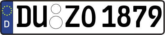 DU-ZO1879