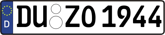 DU-ZO1944