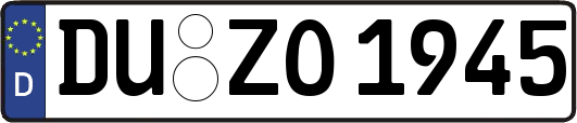 DU-ZO1945