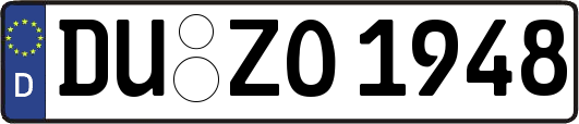 DU-ZO1948