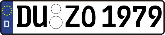 DU-ZO1979