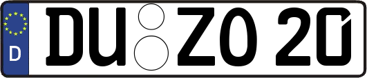 DU-ZO20