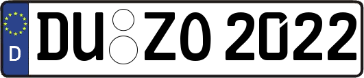 DU-ZO2022