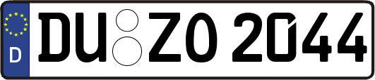 DU-ZO2044