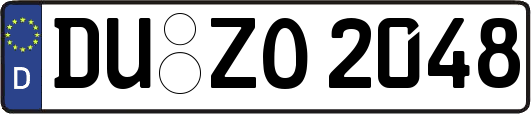 DU-ZO2048