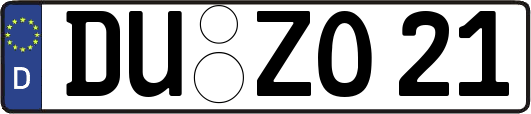 DU-ZO21