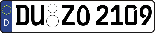 DU-ZO2109