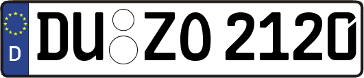 DU-ZO2120