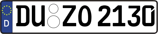DU-ZO2130