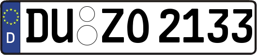 DU-ZO2133