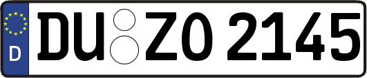 DU-ZO2145