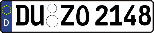 DU-ZO2148
