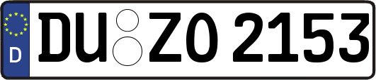DU-ZO2153