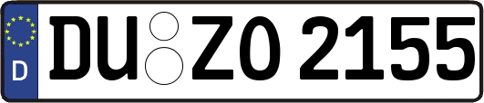 DU-ZO2155