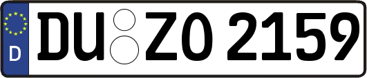 DU-ZO2159