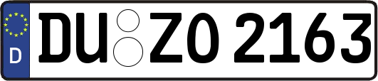 DU-ZO2163