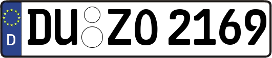 DU-ZO2169