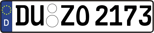 DU-ZO2173