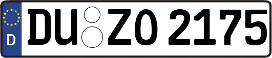 DU-ZO2175
