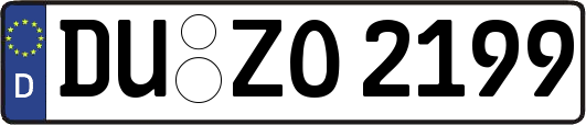 DU-ZO2199