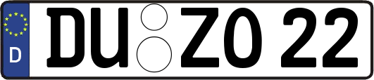 DU-ZO22