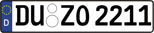 DU-ZO2211