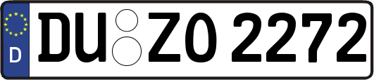DU-ZO2272