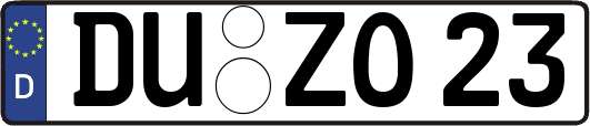 DU-ZO23