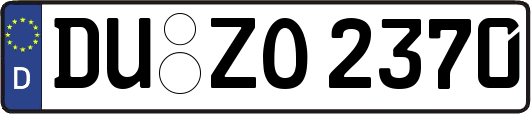 DU-ZO2370