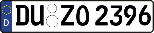 DU-ZO2396