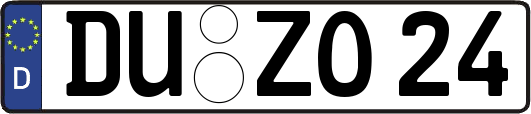 DU-ZO24