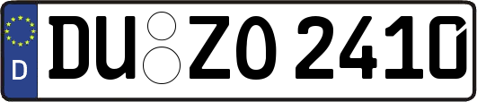 DU-ZO2410